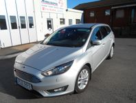 Ford Focus Kombi 1.5 TDCi Titanium Euro 6