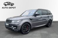 Land Rover Range Rover Sport 4.4 SDV8 Autobiography Fullutrs