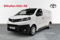 Toyota ProAce Skåpbil 2.0D 145hk Long Automat Comfort