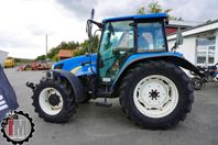 TRAKTOR NEW HOLLAND T5070