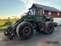 Hjullastare Volvo L120