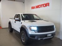 Ford F-150 SVT Raptor SuperCab Luxury 6.2L