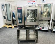 Rational combi SCC WE 61 5 bleck toppskick