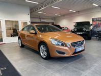 Volvo S60 2.0T Momentum Läder 203hk