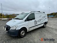 Mercedes-Benz Vito 116 CDI 2.8t Euro 5