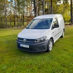 Volkswagen Caddy Skåpbil 2.0 TDI BlueMotion Proline Euro 6