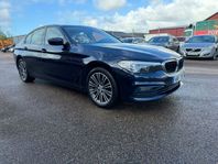 BMW 520 d Sedan Steptronic Sport line Euro 6