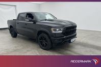 Dodge RAM Laramie Night 5.7 Lastsläde Luft Pano H/K MOMS