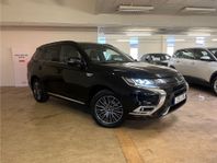 Mitsubishi Outlander S-EDITION PHEV 224hk CVT 4WD - BACKKAME