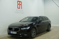 Volvo V90 T6 AWD Automat Sportstolar Kamera H/K GPS Drag VOC