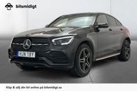 Mercedes-Benz GLC 220 d Coupé 4MATIC 9G-Tronic AMG Line Moms