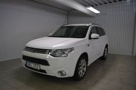 Mitsubishi Outlander PHEV 2.0 Hybrid 4WD CVT Plug-in Drag