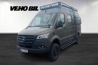 Mercedes-Benz Sprinter  Dovra RIG X-610