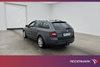 Skoda Octavia 2.0 TDI 4x4 D-Värmare B-Kamera Navi Drag