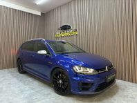 Volkswagen Golf R Sportscombi Perfomance Blue SÅLD!