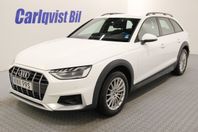 Audi A4 40 ALLROAD QUATTRO TDI 190HK 4x4 Proline Navi Aut