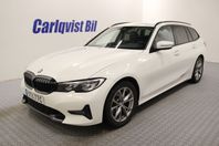 BMW 320 D TOURING 190HK Sportline Navi Aut