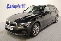 BMW 330e TOURING PHEV PLUG IN LADDHYBRID 292HK Sportline Nav