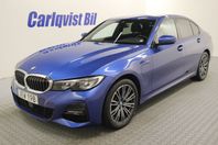 BMW 330e SEDAN PHEV PLUG IN LADDHYBRID M-SPORT XDRIVE 292HK