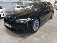 BMW 530e TOURING PHEV PLUG IN LADDHYBRID 292HK Connected Nav