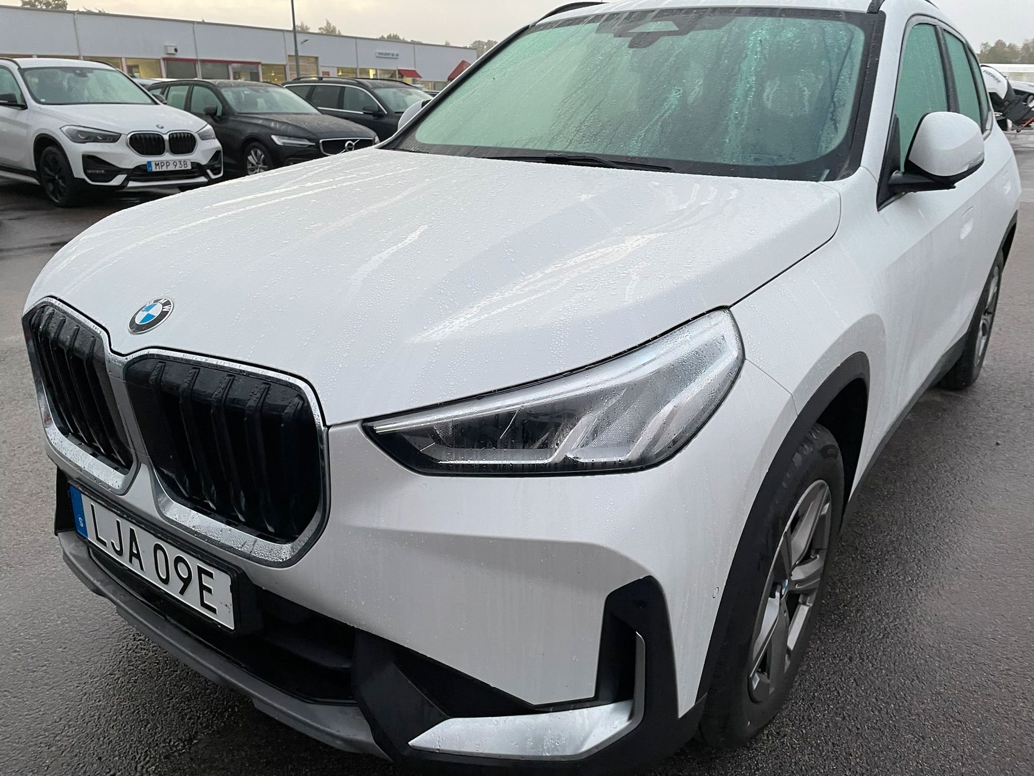 BMW X1 sDrive18i Steptronic, 136hp, 2023