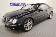 Mercedes-Benz CL 500 COUPE 306HK Navi Aut