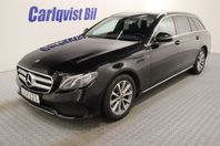 Mercedes-Benz E 200 D KOMBI CDI 150HK SE-Edition Navi Aut