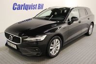 Volvo V60 B4 MILDHYBRID 197HK Advanced Navi Läder Aut