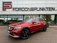 Mercedes-Benz GLC 220 d 4M 9G-Tron AMG Värmare Pano 170hk