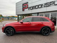 Mercedes-Benz GLC 220 d 4M 9G-Tron AMG Värmare Pano 170hk