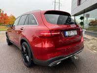 Mercedes-Benz GLC 220 d 4M 9G-Tron AMG Värmare Pano 170hk