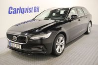 Volvo V90 AWD B4 MILDHYBRID 197HK 4x4 Advanced Navi Aut