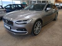 Volvo V90 AWD B4 MILDHYBRID 197HK 4x4 Advanced Navi Aut