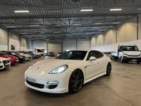 Porsche Panamera Diesel TipTronic S 250hk | Vossen | Drag