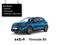 Kia Stonic 1.0 T-GDI 100hk DCT Advance PRIVATLEASING KAMPANJ