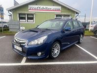 Subaru Legacy Wagon 2.5 4WD Lineartronic Euro 4