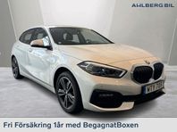 BMW 118 Sport line, vinterhjul,