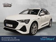 Audi E-Tron Sportback 55 quattro