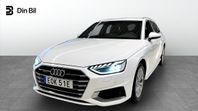 Audi A4 Avant 40 TDI quattro Proline advanced 204 hk S troni