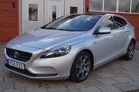 Volvo V40 D2 Automat Ocean Race Värmare Skinn Panorama