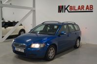 Volvo V50 1.8 Flexifuel Kinetic / Dragkrok / 3.95 Ränta