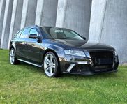 Audi A4 A-traktor / RS4-Look / Quattro -10