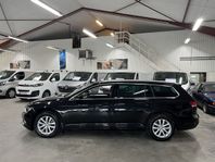 Volkswagen Passat Sportscombi 1.5 TSI 150hk Cockpit Backk Dr