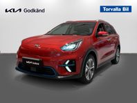 Kia E-Niro 64 kWh Advance Plus,  KIA Godkänd inkl. V-hjul