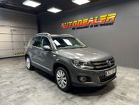 Volkswagen Tiguan 1.4 TSI 4Motion Sport & Style  *3,95 ränta