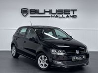 Volkswagen Polo 5-dörrar 1.4 Comfortline Euro 5 *3,95% RÄNTA