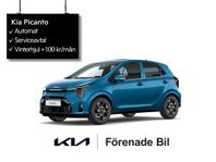 Kia Picanto 1.0 AMT Action I Facelift I PRIVATLEASING KAMPAN