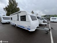 Polar 560 CTW / 12 månaders garanti ALDE / Mikro / Markis