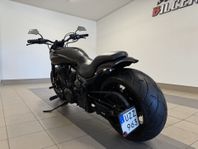 Yamaha XV1700 Warrior Ombyggd/Brutal/Blickfångare/Öhlins