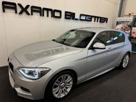 BMW 118 d M-Sport Navi 143Hk Drag*3.95%*Nybesiktad*1276kr/må